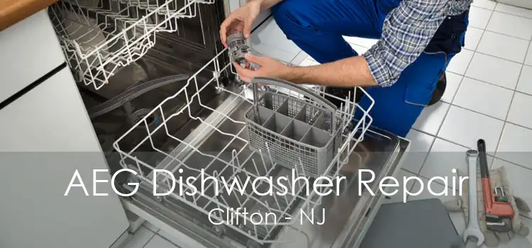 AEG Dishwasher Repair Clifton - NJ