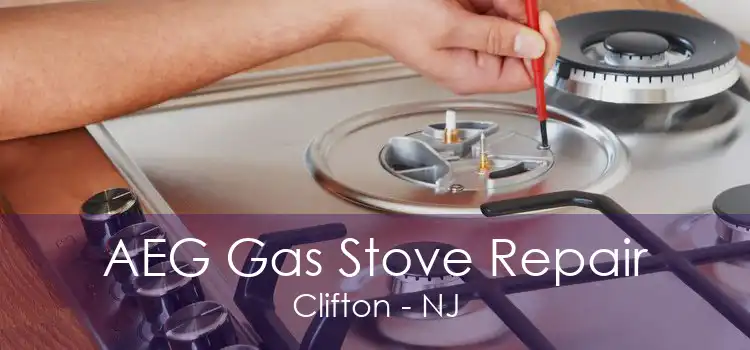 AEG Gas Stove Repair Clifton - NJ