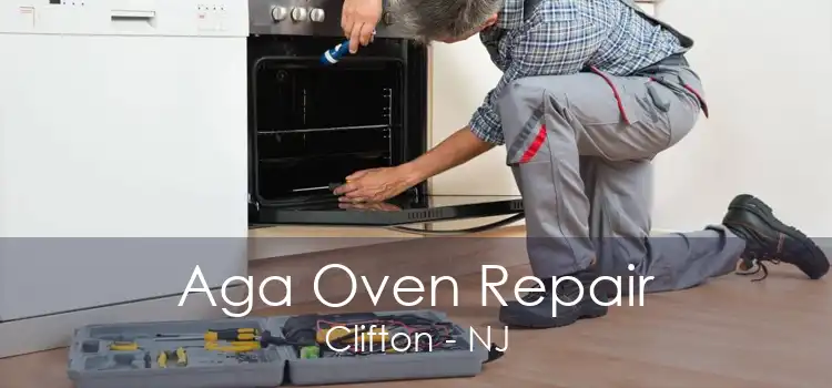 Aga Oven Repair Clifton - NJ