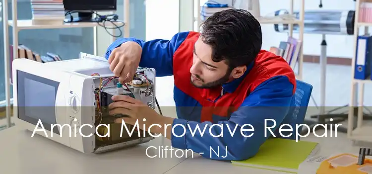 Amica Microwave Repair Clifton - NJ