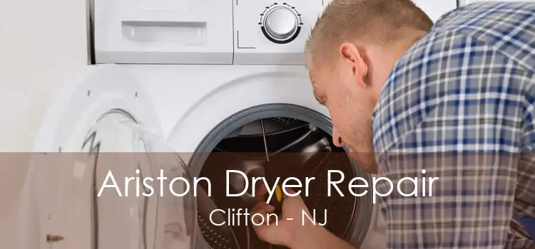 Ariston Dryer Repair Clifton - NJ