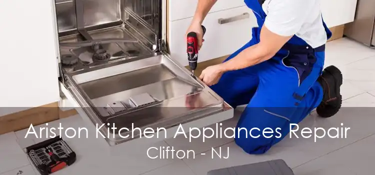 Ariston Kitchen Appliances Repair Clifton - NJ