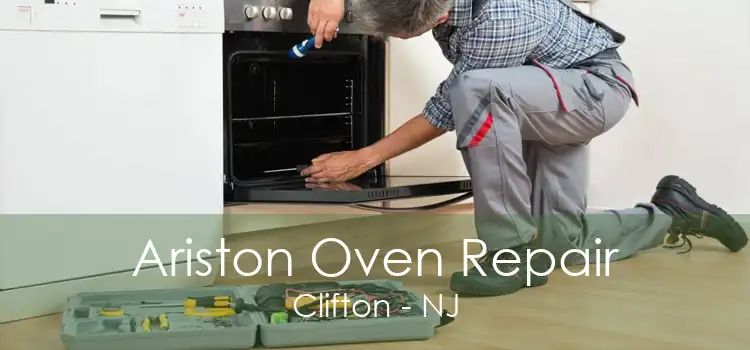 Ariston Oven Repair Clifton - NJ