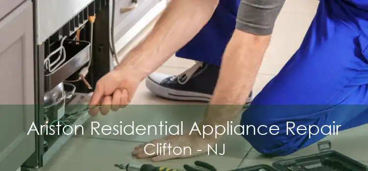 Ariston Residential Appliance Repair Clifton - NJ