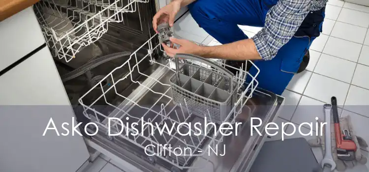 Asko Dishwasher Repair Clifton - NJ