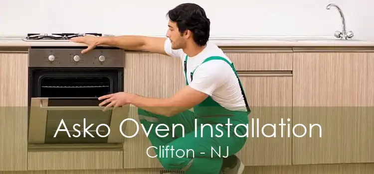 Asko Oven Installation Clifton - NJ