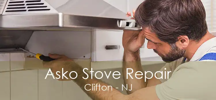 Asko Stove Repair Clifton - NJ