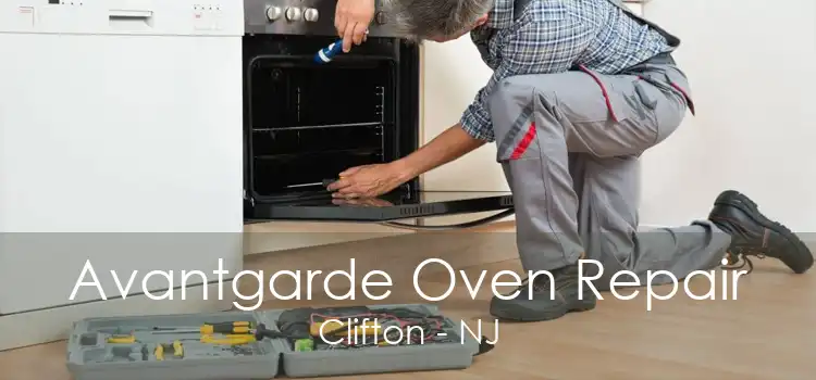 Avantgarde Oven Repair Clifton - NJ