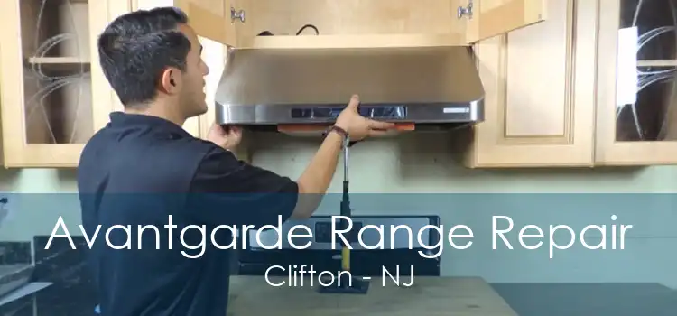 Avantgarde Range Repair Clifton - NJ