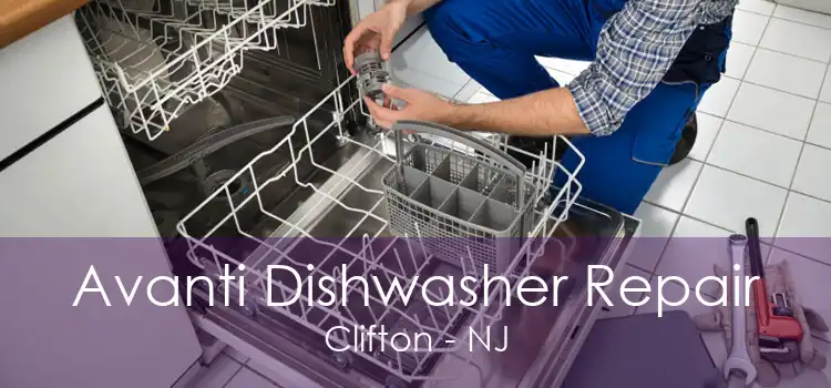 Avanti Dishwasher Repair Clifton - NJ