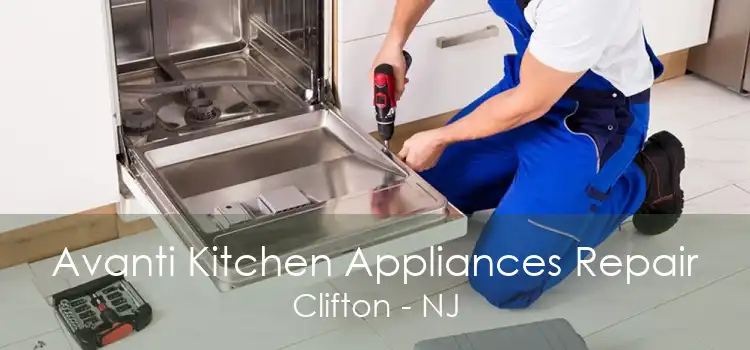 Avanti Kitchen Appliances Repair Clifton - NJ