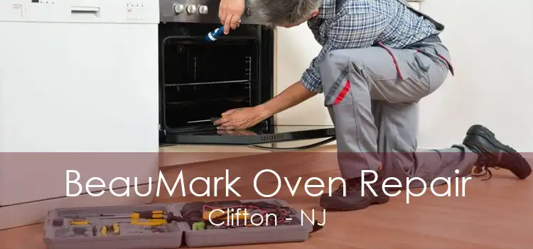 BeauMark Oven Repair Clifton - NJ