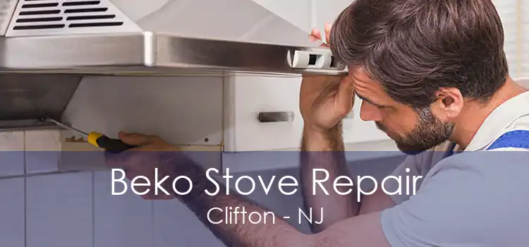 Beko Stove Repair Clifton - NJ