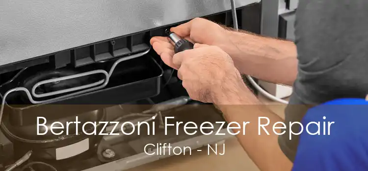 Bertazzoni Freezer Repair Clifton - NJ