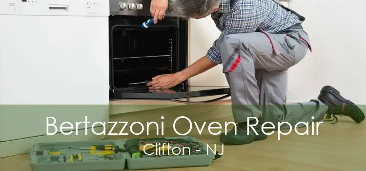 Bertazzoni Oven Repair Clifton - NJ