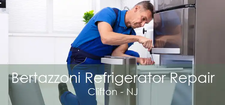 Bertazzoni Refrigerator Repair Clifton - NJ