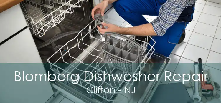 Blomberg Dishwasher Repair Clifton - NJ