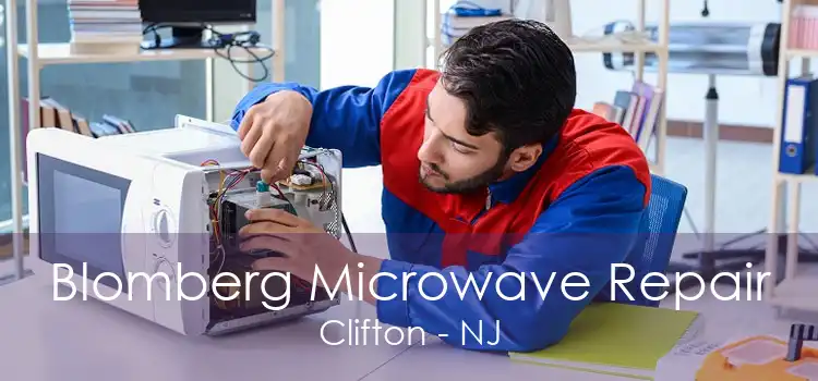 Blomberg Microwave Repair Clifton - NJ