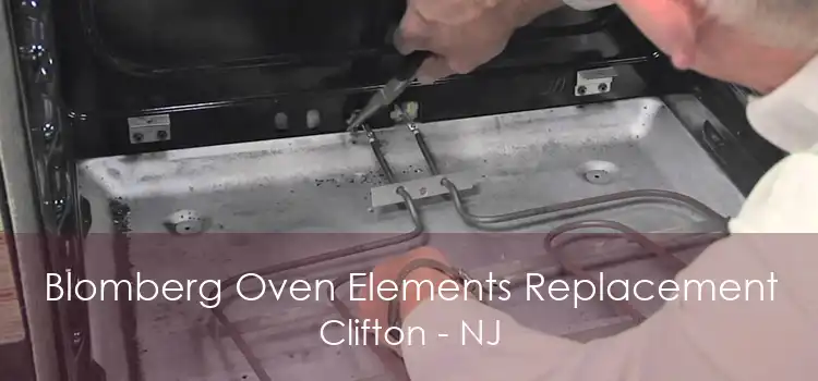 Blomberg Oven Elements Replacement Clifton - NJ