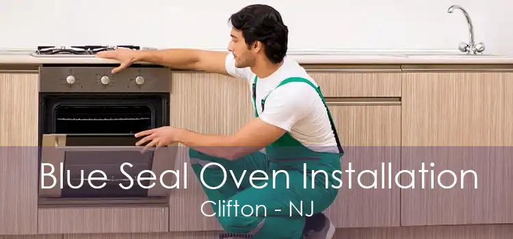 Blue Seal Oven Installation Clifton - NJ