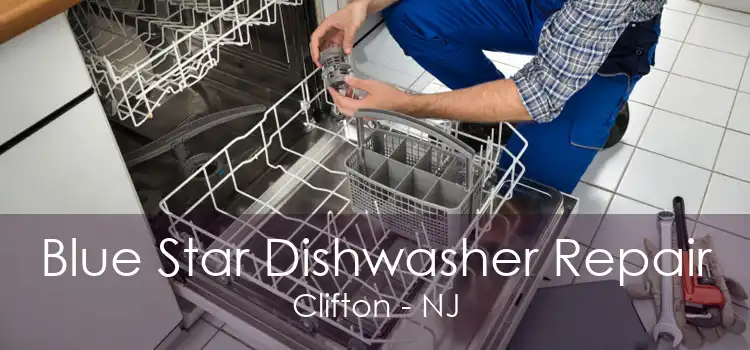 Blue Star Dishwasher Repair Clifton - NJ