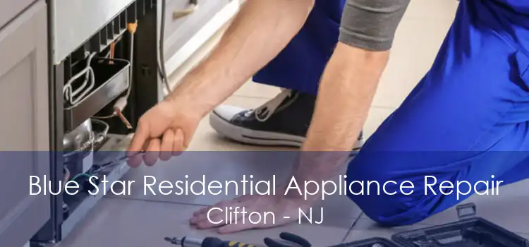 Blue Star Residential Appliance Repair Clifton - NJ