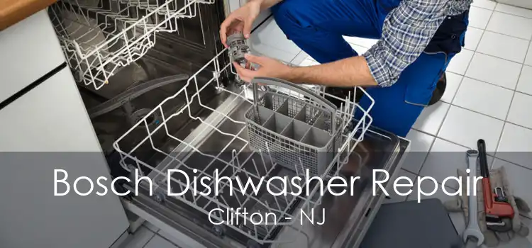 Bosch Dishwasher Repair Clifton - NJ