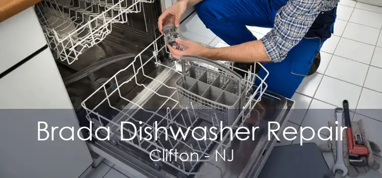 Brada Dishwasher Repair Clifton - NJ