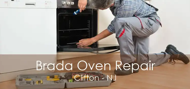 Brada Oven Repair Clifton - NJ