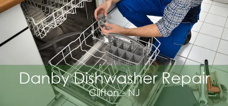 Danby Dishwasher Repair Clifton - NJ