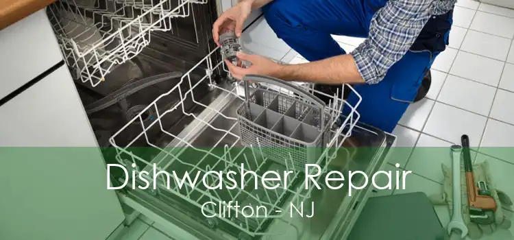 Dishwasher Repair Clifton - NJ