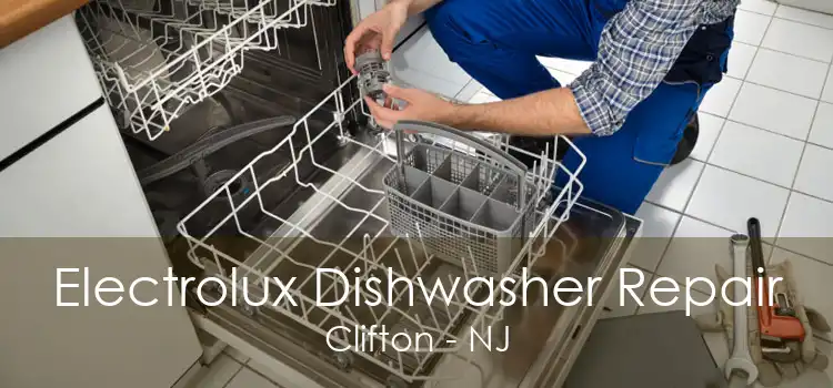 Electrolux Dishwasher Repair Clifton - NJ