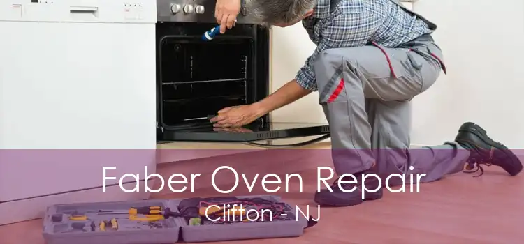 Faber Oven Repair Clifton - NJ