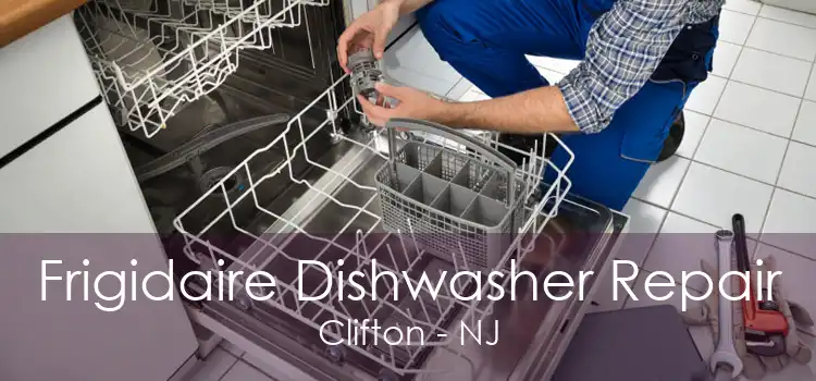 Frigidaire Dishwasher Repair Clifton - NJ