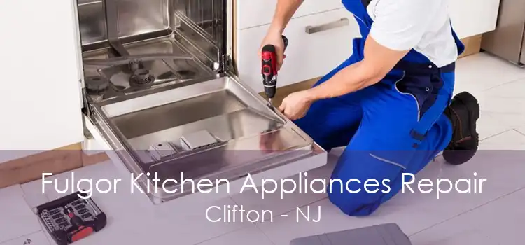 Fulgor Kitchen Appliances Repair Clifton - NJ