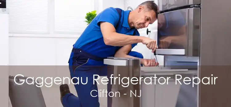 Gaggenau Refrigerator Repair Clifton - NJ