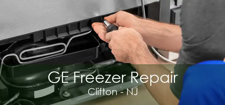 GE Freezer Repair Clifton - NJ