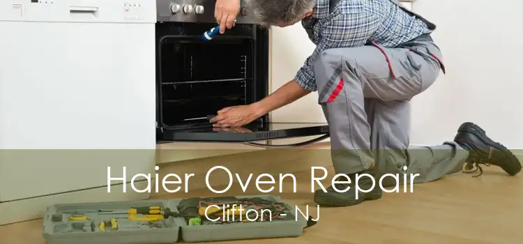 Haier Oven Repair Clifton - NJ