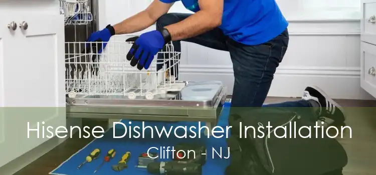 Hisense Dishwasher Installation Clifton - NJ