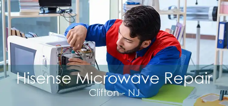 Hisense Microwave Repair Clifton - NJ