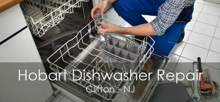 Hobart Dishwasher Repair Clifton - NJ