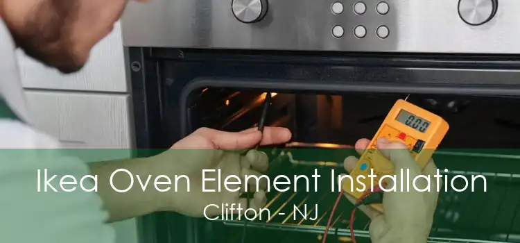 Ikea Oven Element Installation Clifton - NJ