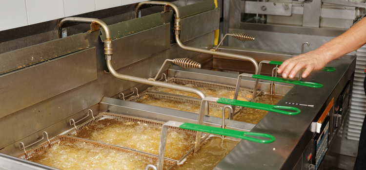 Commercial Fryer Repair in Clifton, NJ