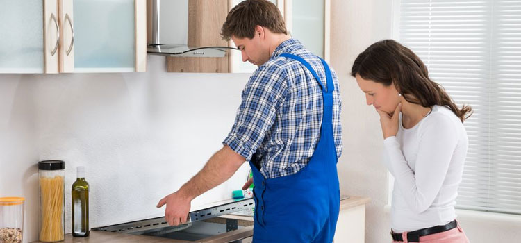 Kitchen Range Installation in Clifton, NJ