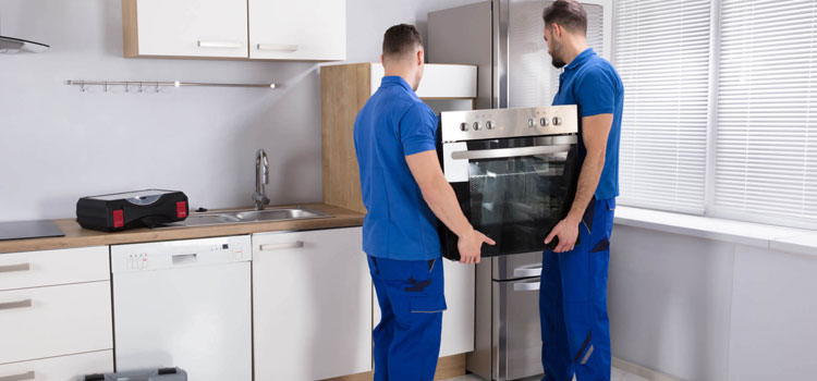 oven installation service in Clifton, New Jersey