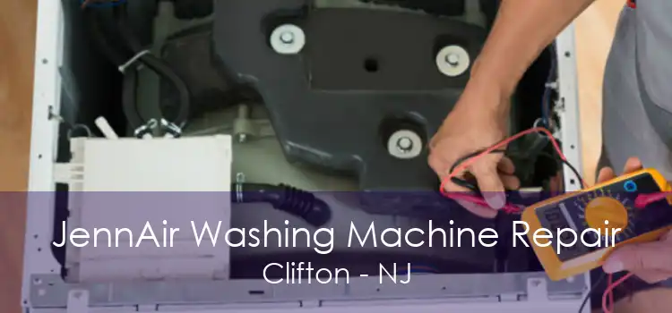 JennAir Washing Machine Repair Clifton - NJ