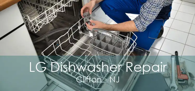 LG Dishwasher Repair Clifton - NJ