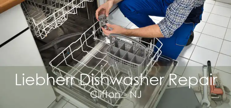 Liebherr Dishwasher Repair Clifton - NJ