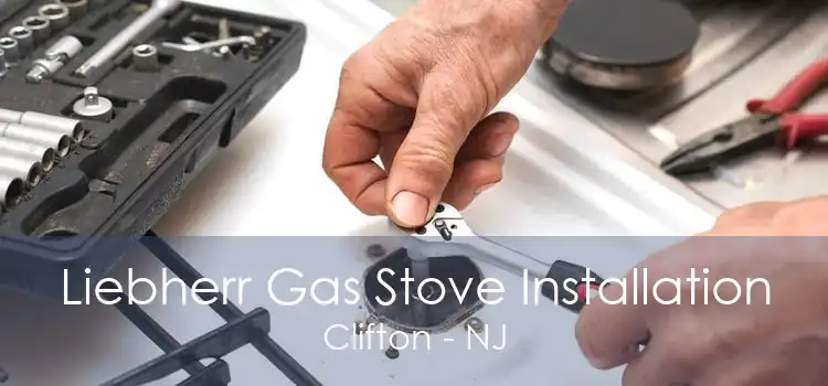 Liebherr Gas Stove Installation Clifton - NJ