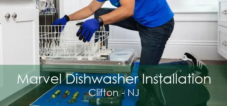 Marvel Dishwasher Installation Clifton - NJ